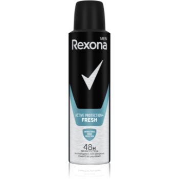 Rexona Men Active Shield Fresh spray anti-perspirant pentru barbati - imagine 2
